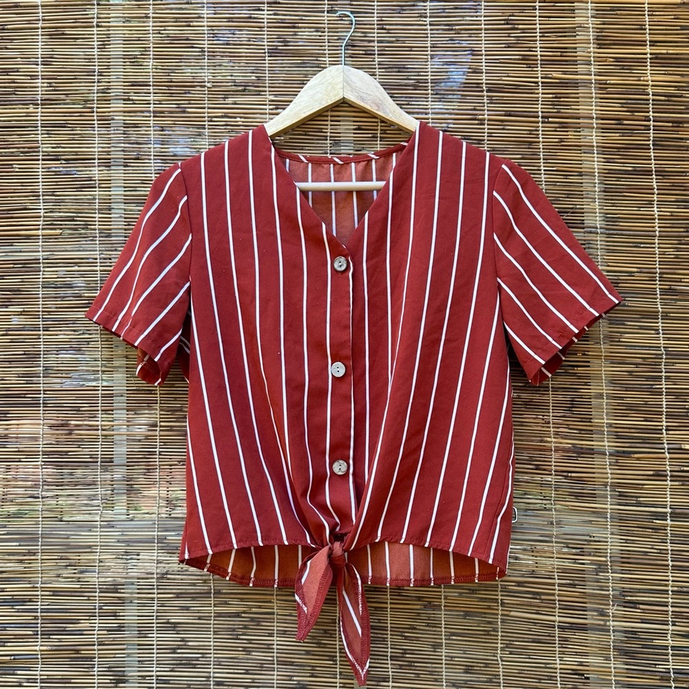 Crop Blouse